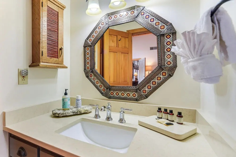 Heated Pool Access! Mtn-View Santa Fe Home, Patio