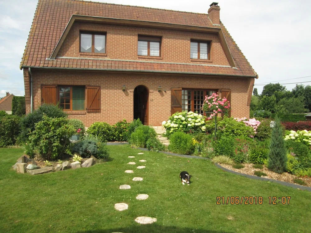 chambres dhotes et meublés les Hortensias