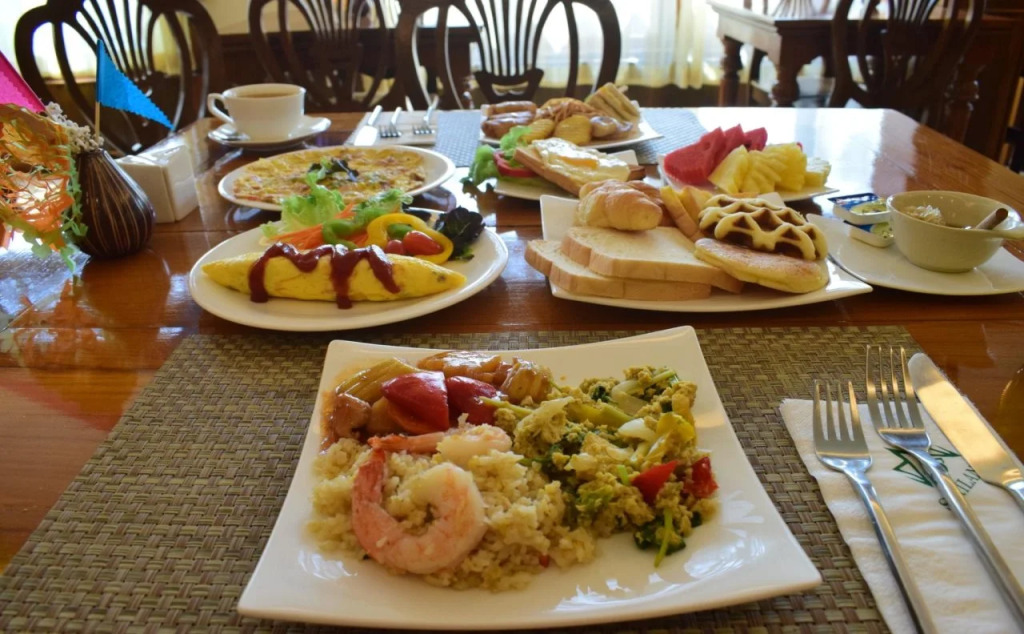 Sunday Villa Sirilanna Hotel