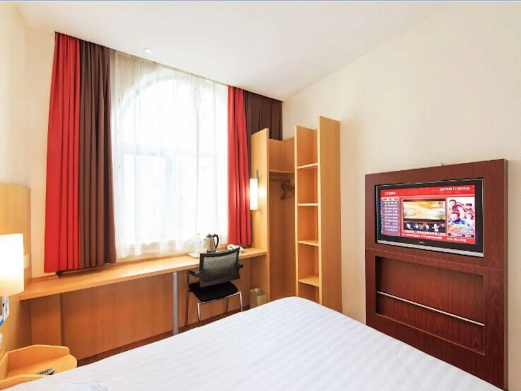 Hanting Hotel Hangzhou Xiaoshan Zhanqian Road
