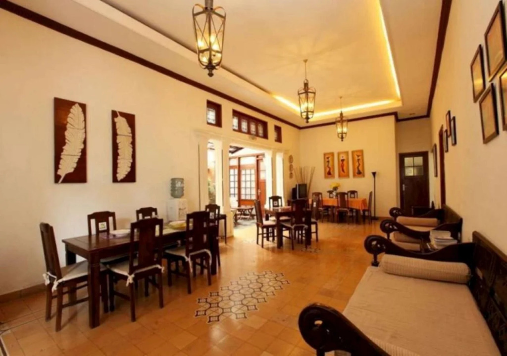 de Halimun Guest House