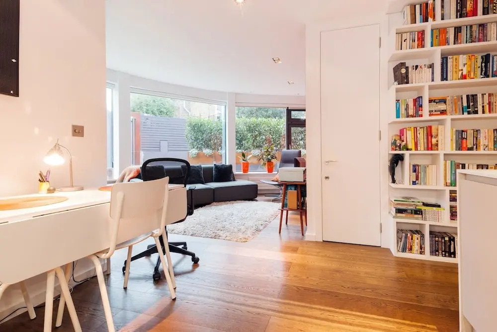 Design 1bd/1bath in Heart of Camden