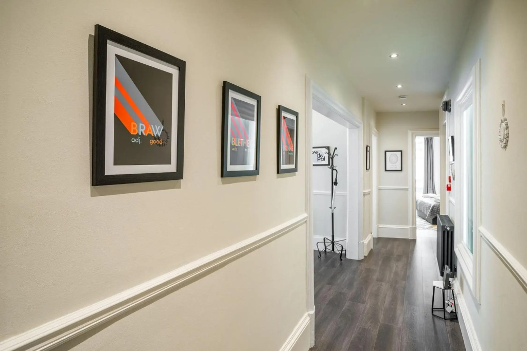 Cordis Apartment