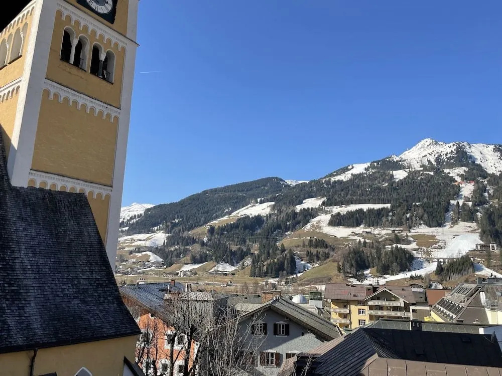 GRETI - Alpine Boutique Hotel Gruber