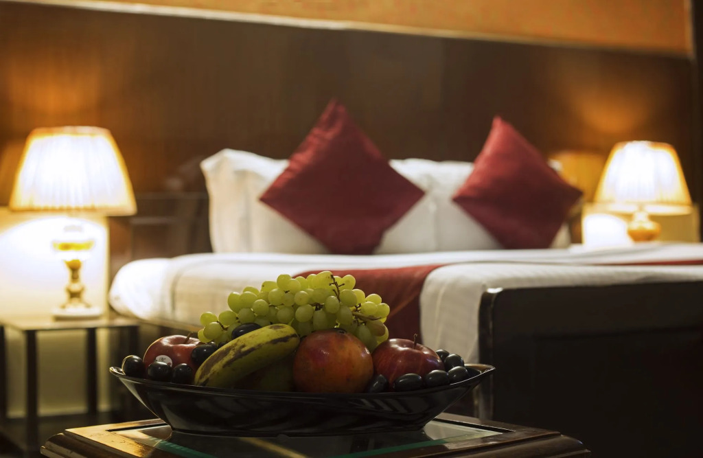 Airport Hotel Olive & Blue