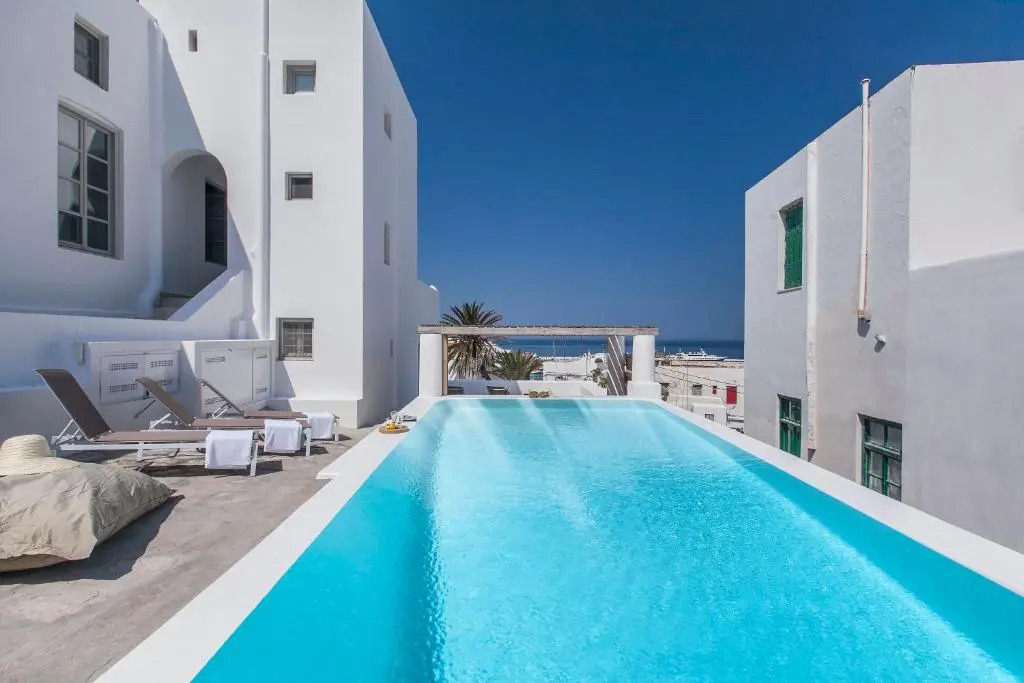 Villa Josephine by Mykonos Pearls