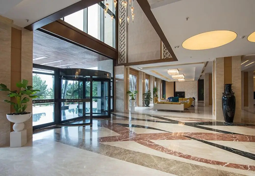 Fimar Life Thermal Resort Hotel