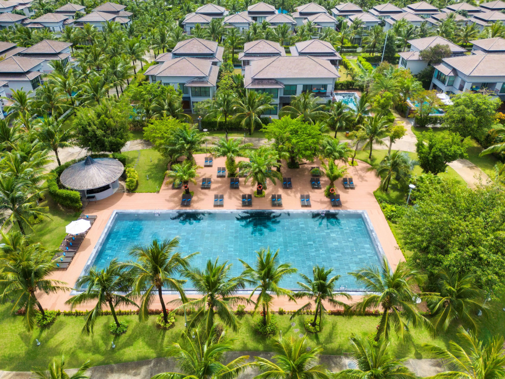 Курортный отель Best Western Premier Sonasea Villas Phu Quoc