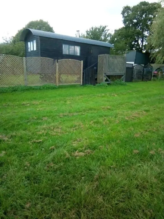 Lower Haven Shepherds Hut
