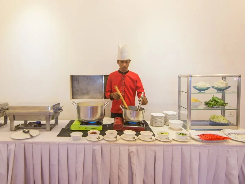 Moon Asia Hotel Siem Reap
