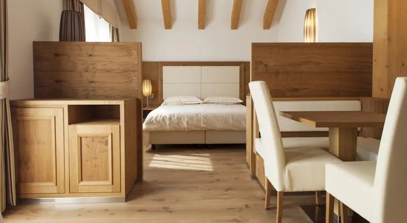 Chalet Nature Suite