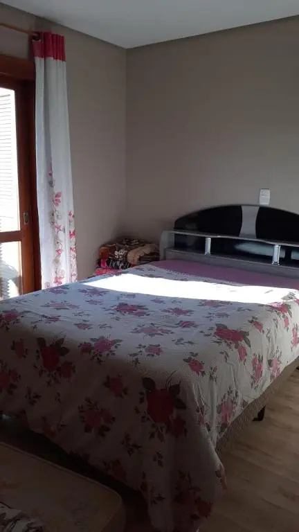 Lar da família gramado