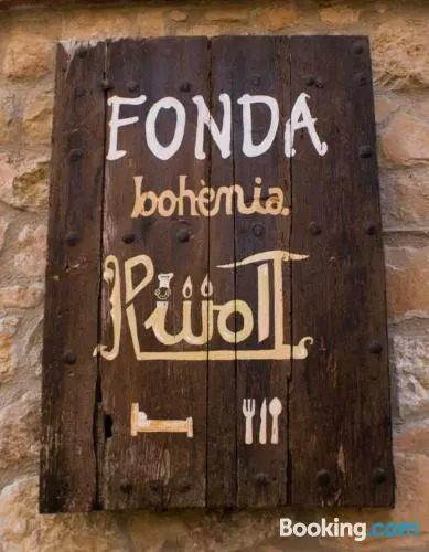 Fonda Bohemia Riuot