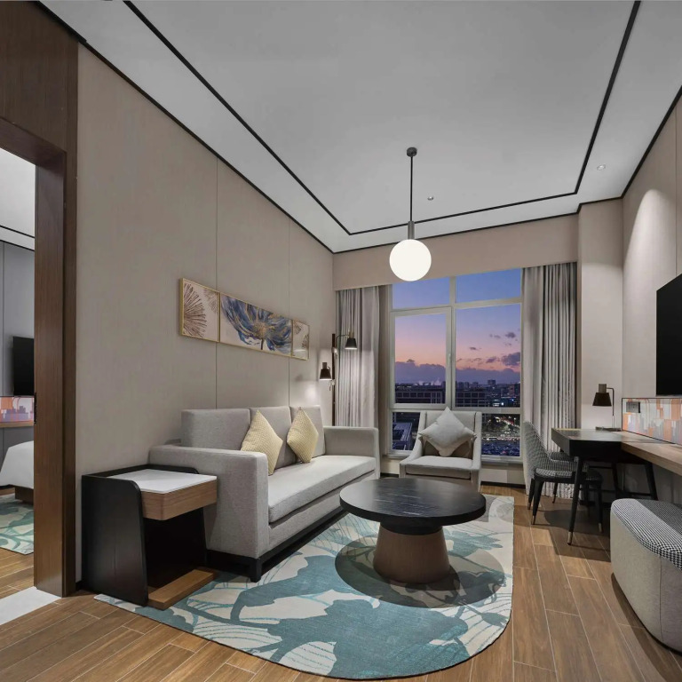 Hilton Garden Inn Beijing Yizhuang
