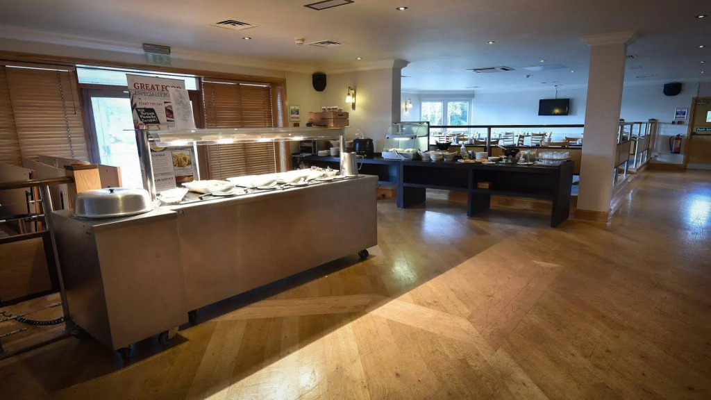 Holiday Inn Derby/Nottingham by IHG