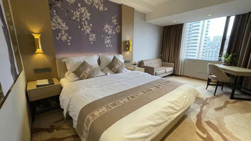 Oriental Silk Hotel - Guangzhou