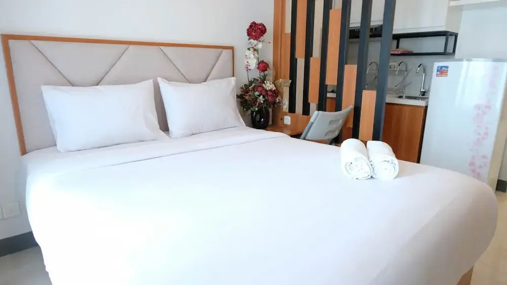 Calm Studio At Supermall Mansion Apartment Benson Tower