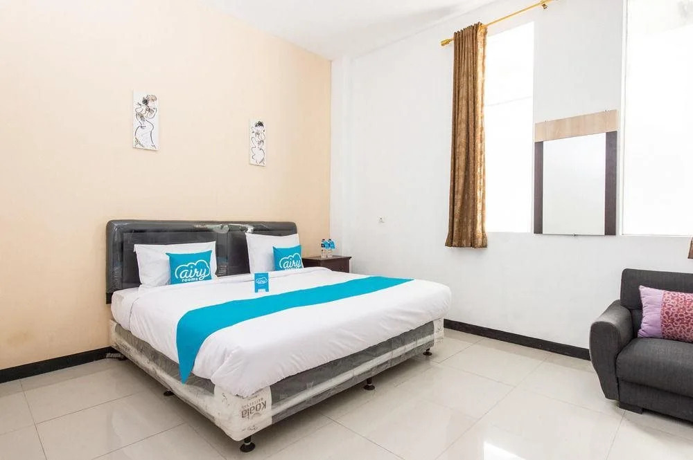 Harapan Indah Hotel by Airy Rooms
