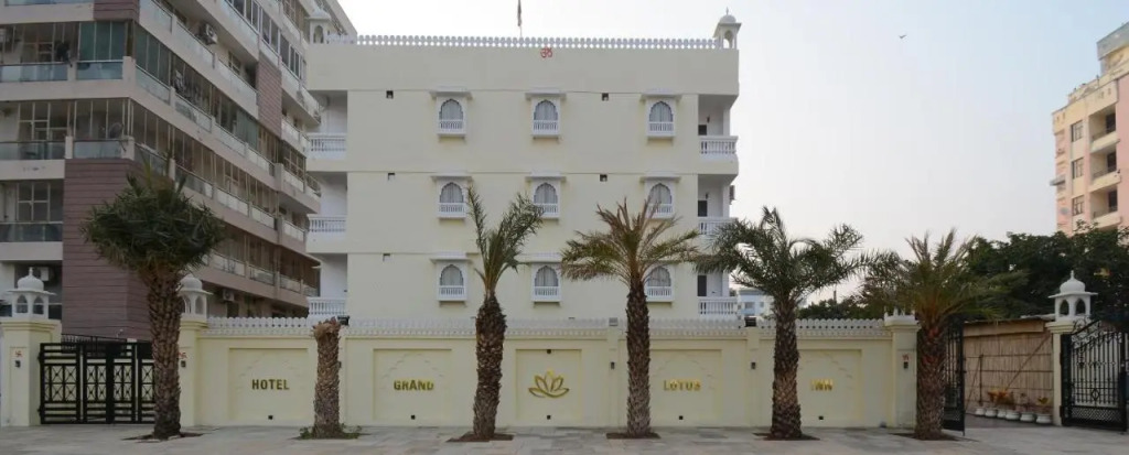 Hotel O Grand Lotus Inn