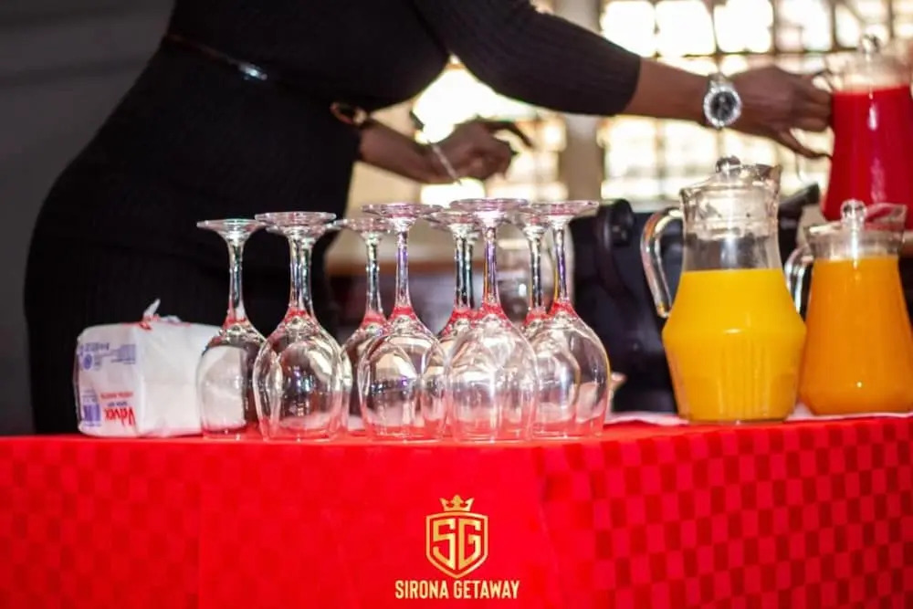 Sirona Getaway Hotel