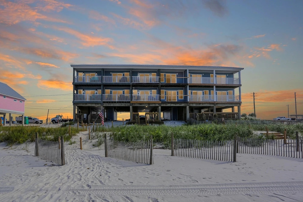 Sandcastle C