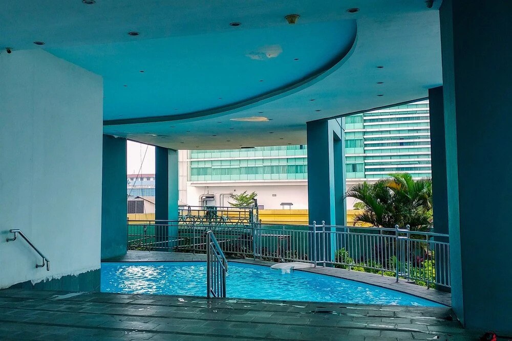 Comfy 1BR at Green Central City Apartment near Glodok