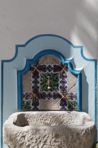 Positano Suite