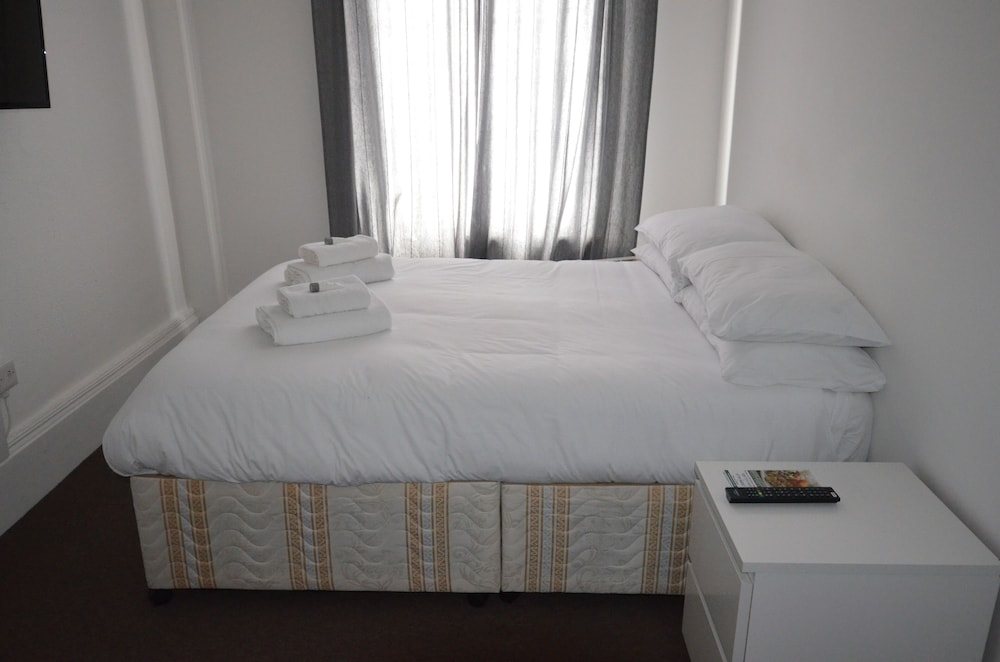 Central Comfort Rooms