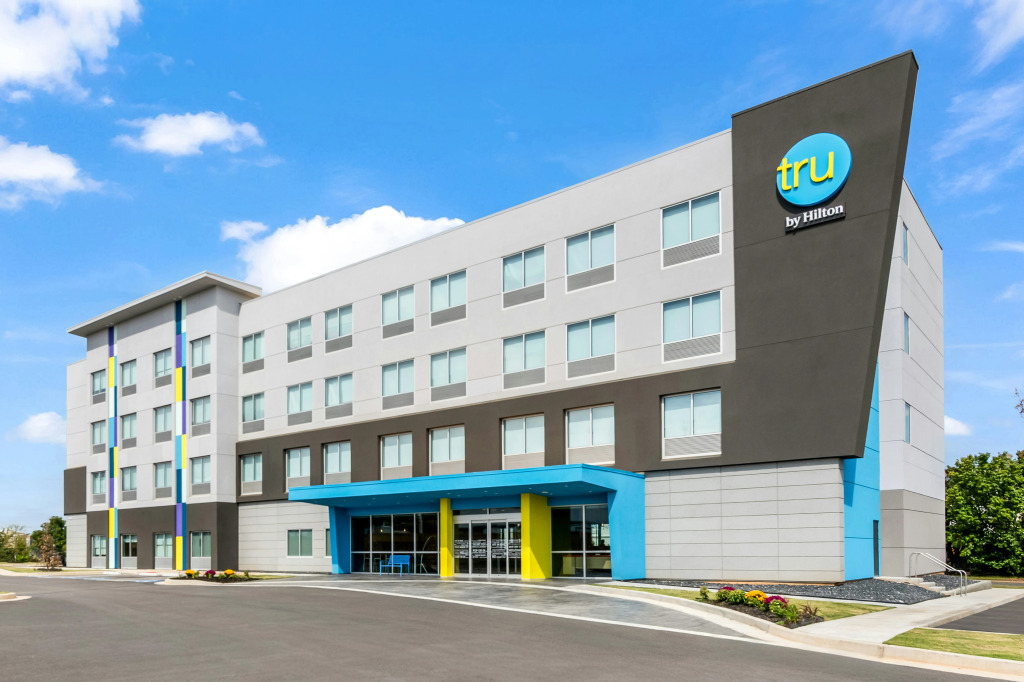 Tru By Hilton Augusta Washington Road