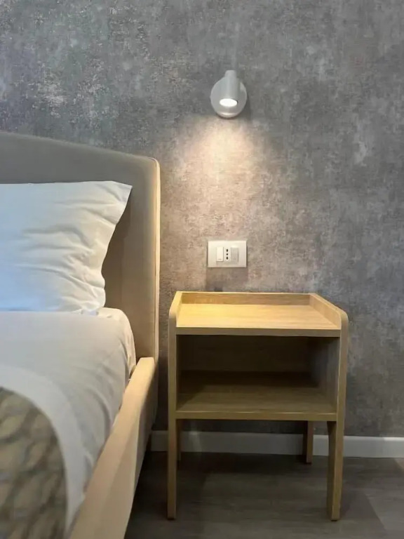 Tiburtina Urban Rooms