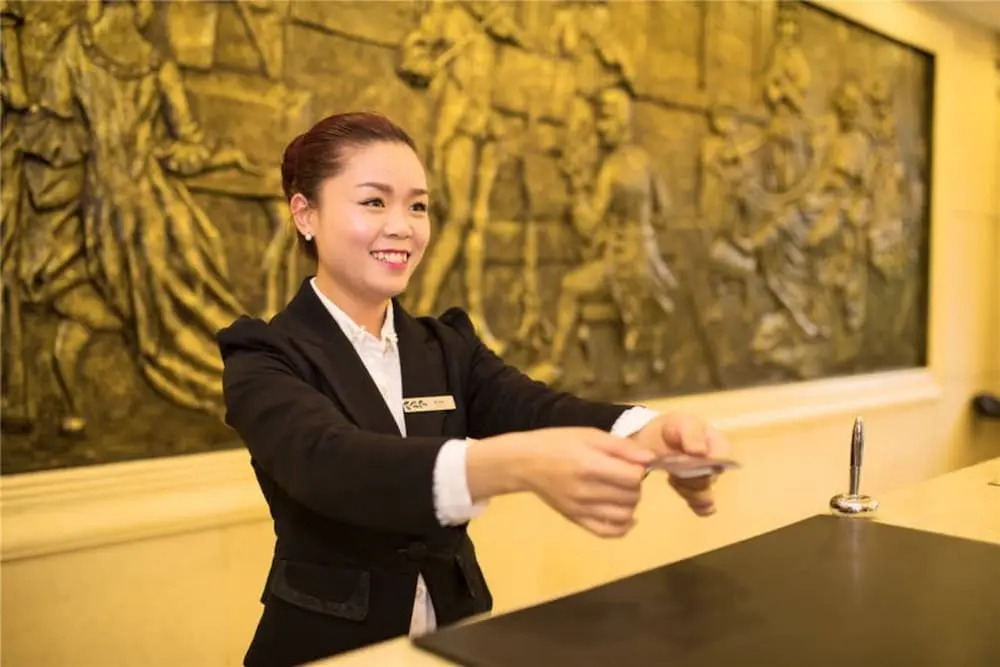 Foshan Novlion Hotel