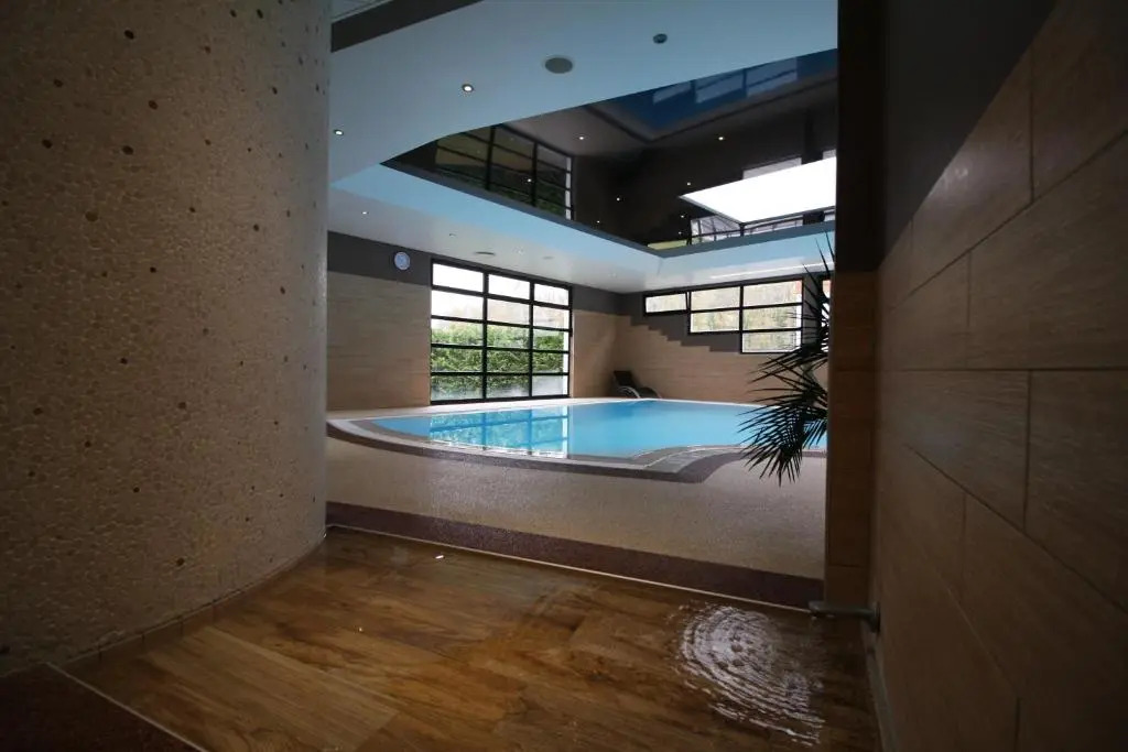 Hôtel Spa les Alizés