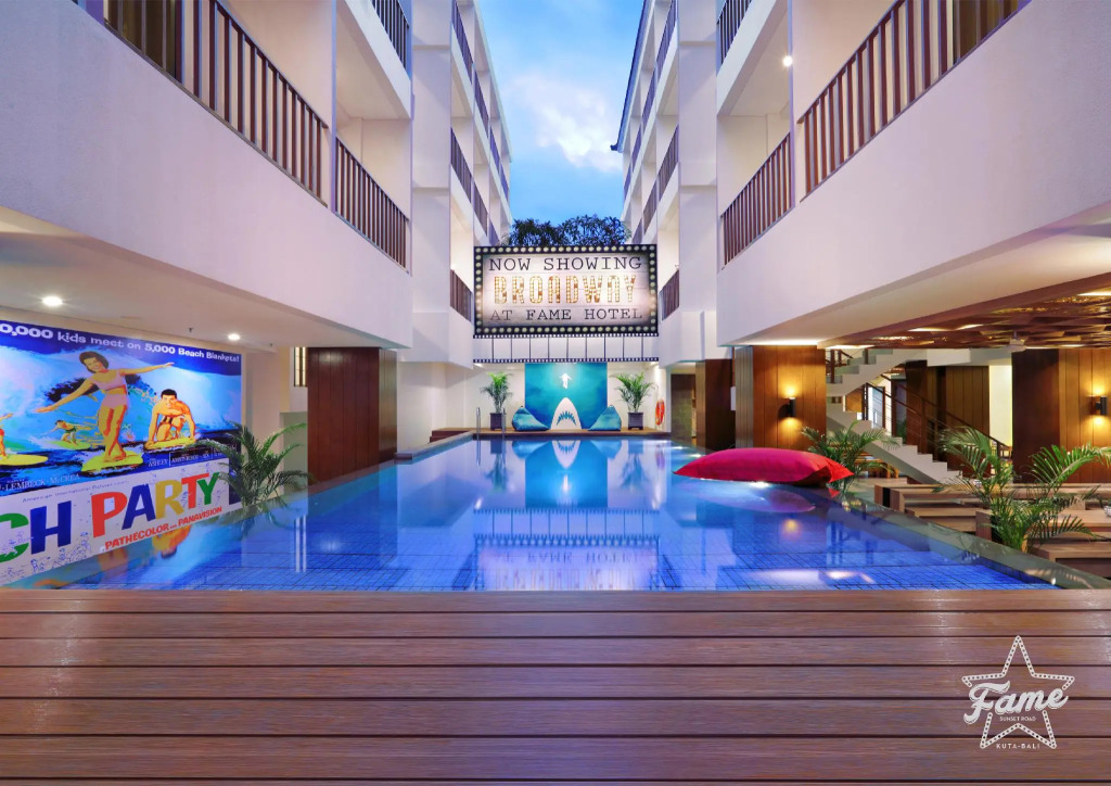 Fame Hotel Sunset Road