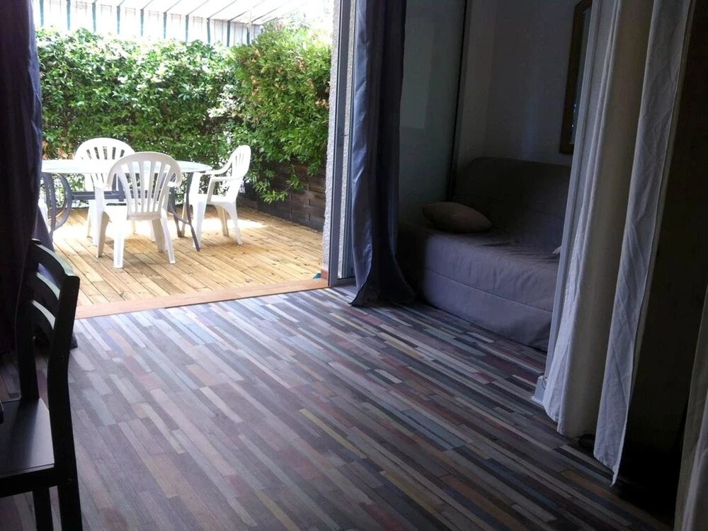 Apartment With one Bedroom in Borgo, With Furnished Garden and Wifi -