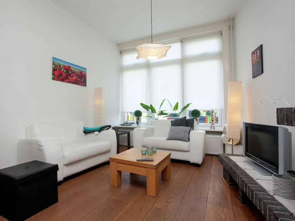 Holiday Home in Alkmaar by Canal