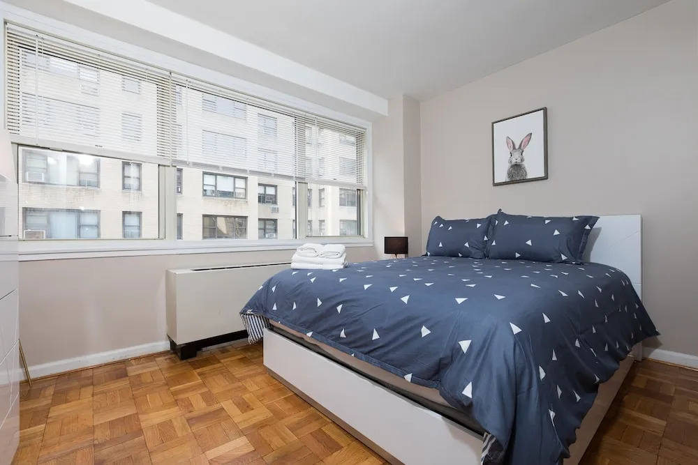 2 Bed Apt Ideally Located in UES of Manhattan