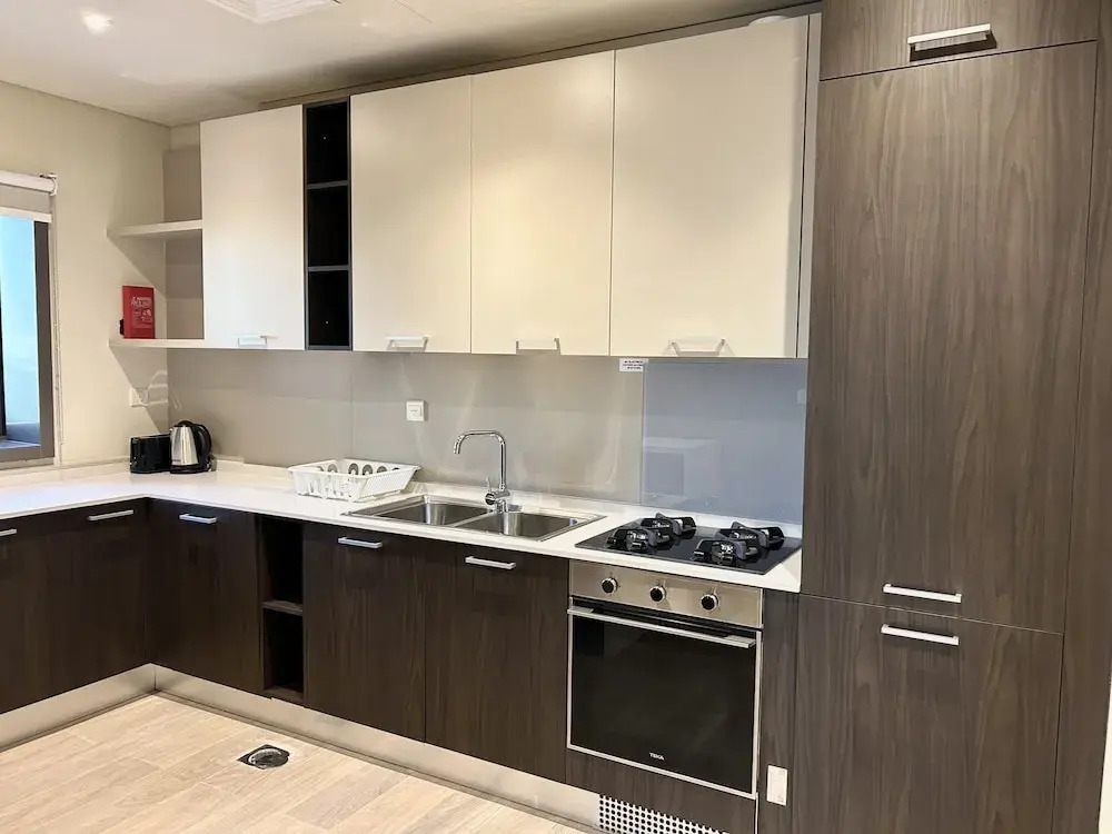 Gorgeous 1bedroom With Balcony at Park View Dubai