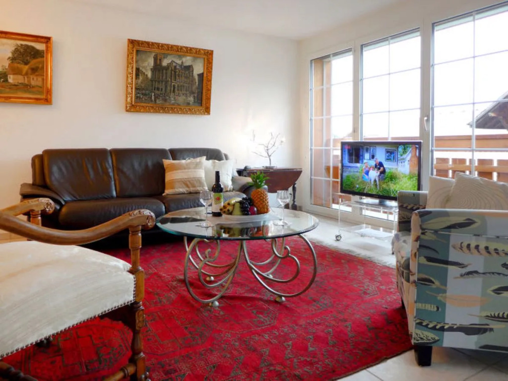 Apartment Carina Wilderswil-Interlaken
