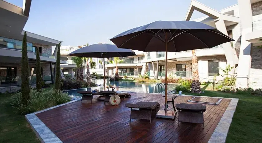 Bodrum Luxury Holiday Apartment 1030
