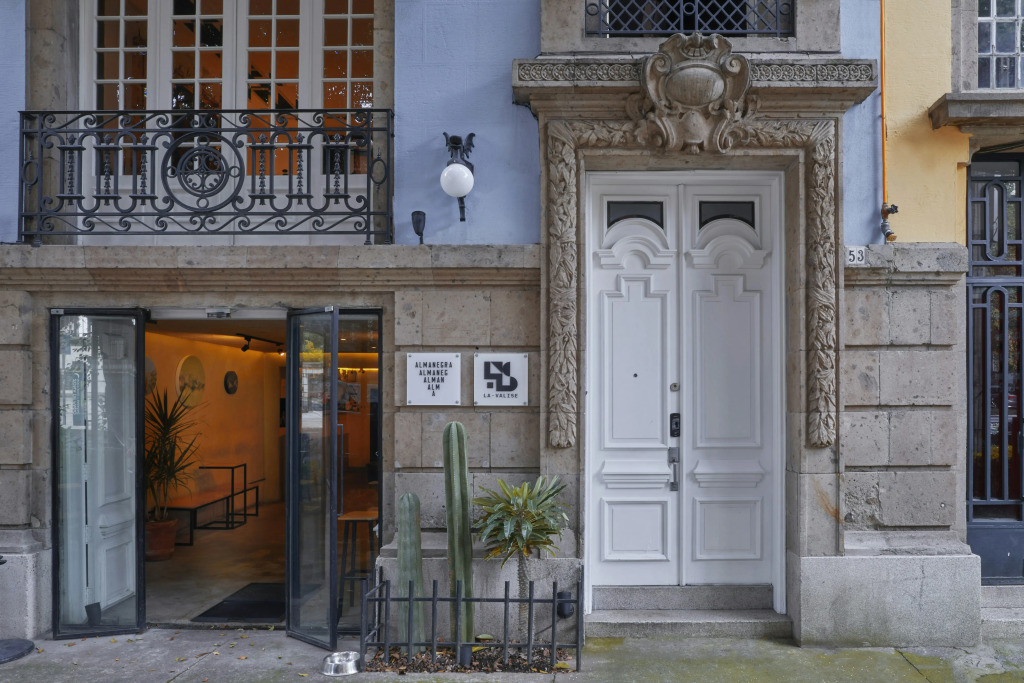 La Valise Mexico City, Member of Small Luxury Hotels