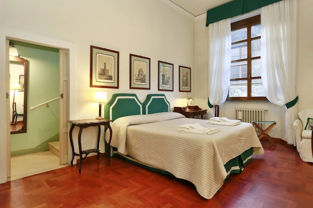 Residenza DEpoca Via Santo Spirito 6