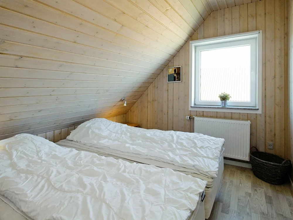 Homely Holiday Home in Thisted With Whirlpool