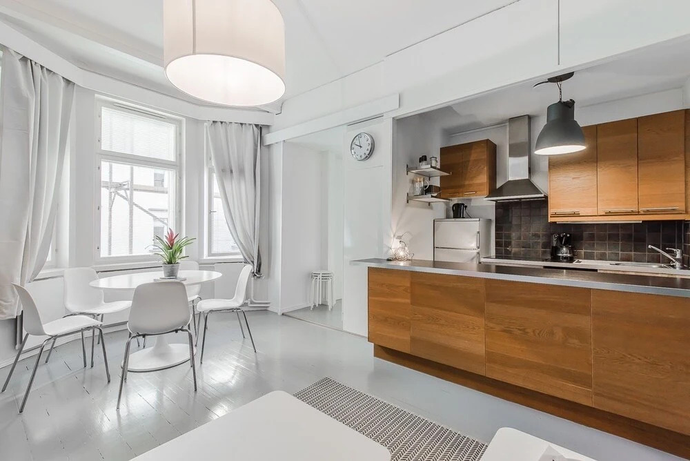 Helsinki South Central Apartments