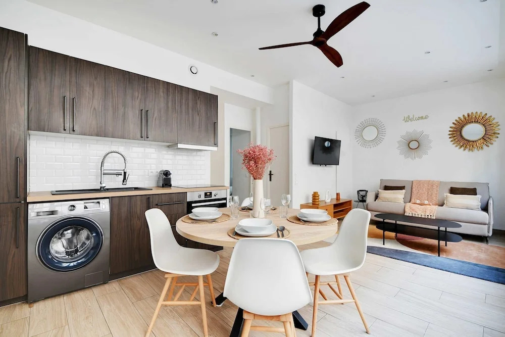 Amazing Apartment - 2br/6p - Bastille