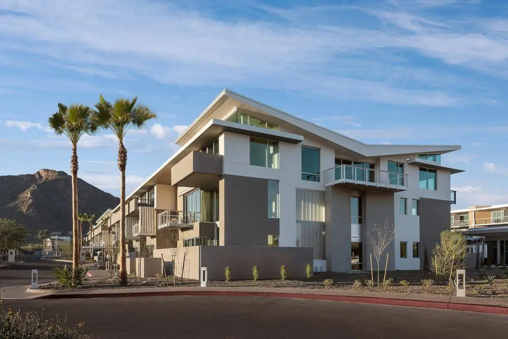 Mountain Shadows Resort Scottsdale
