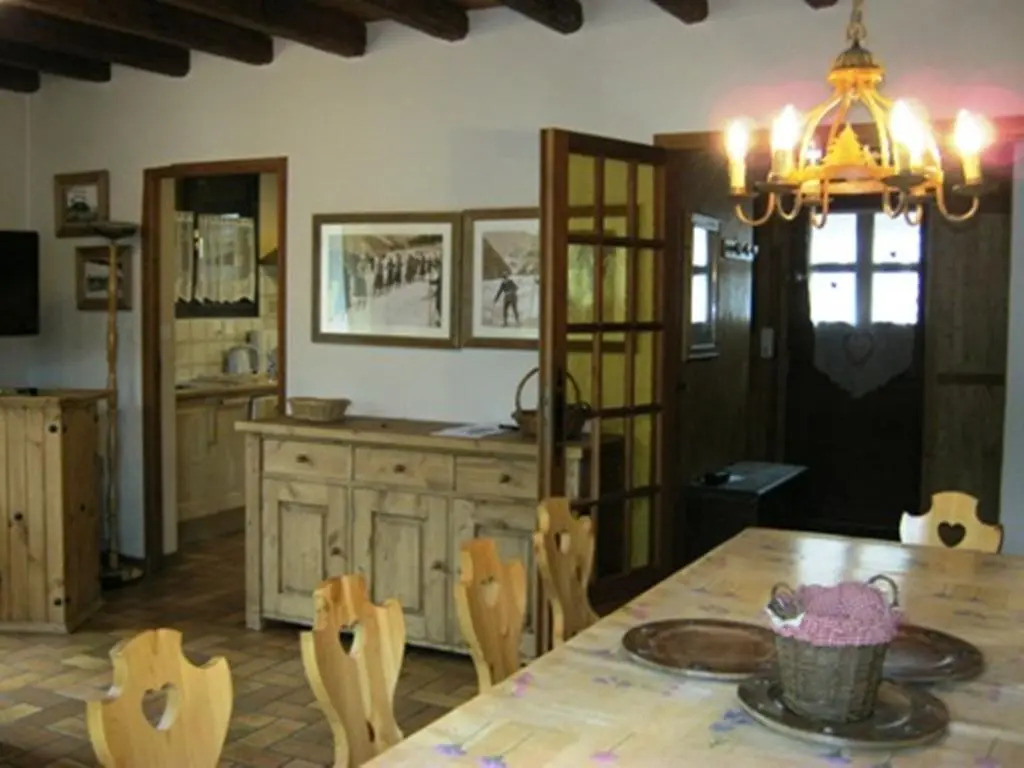 Chalet Le Raffort