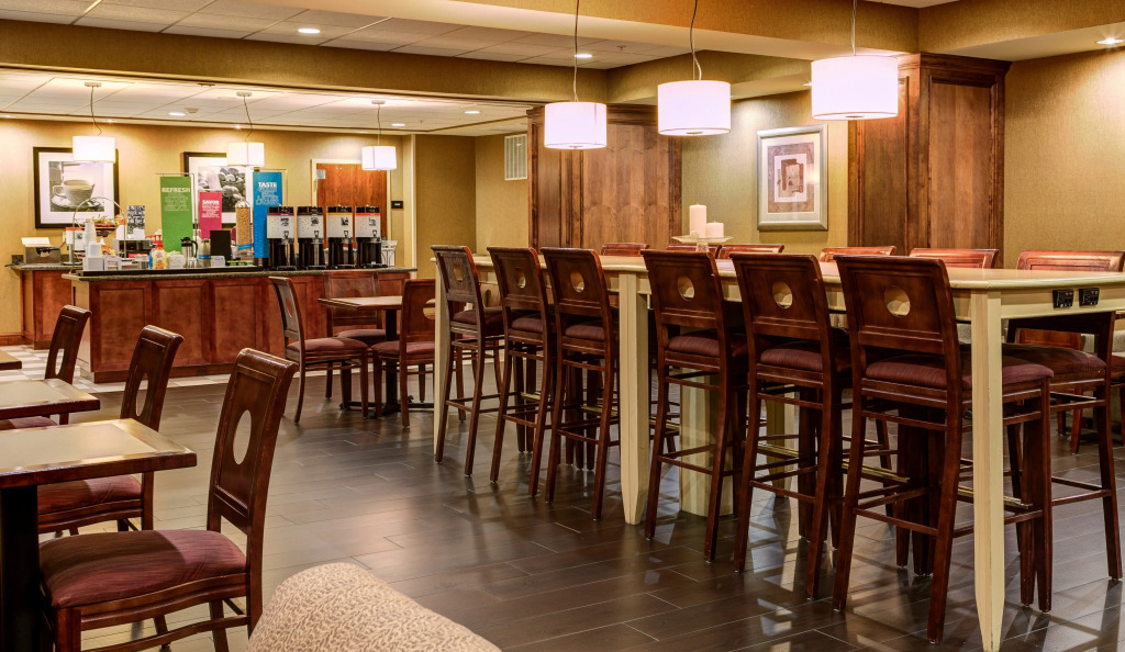 Hampton Inn Pendleton