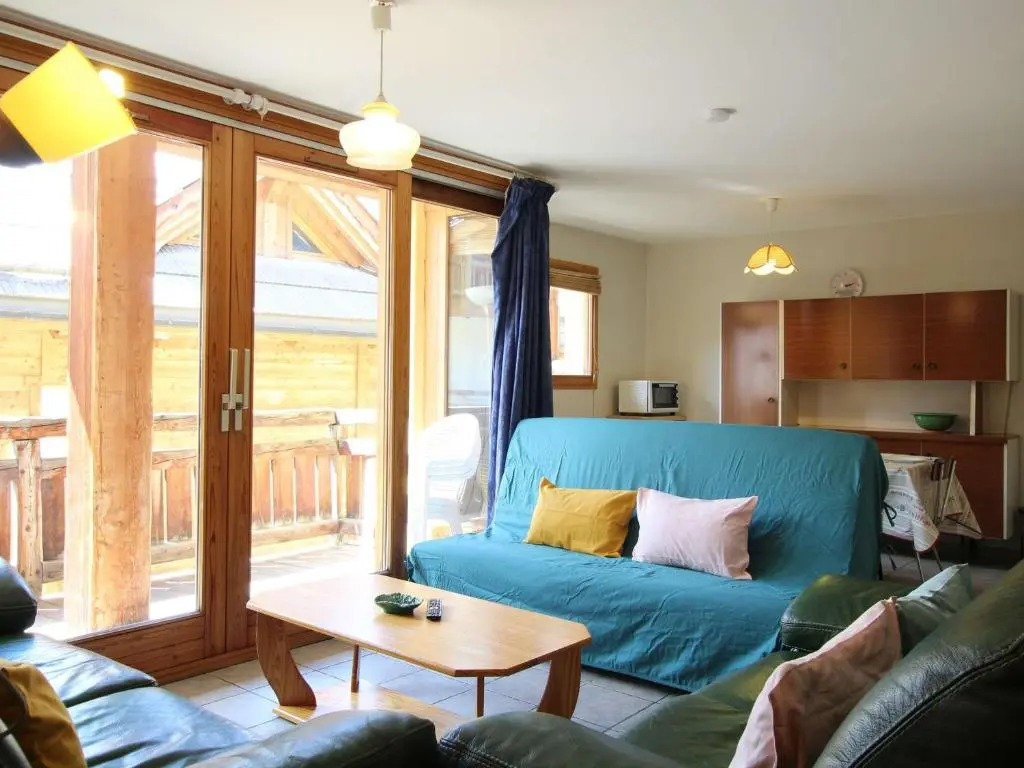 Appartement Montgenèvre, 3 pièces, 6 personnes - FR-1-330D-12