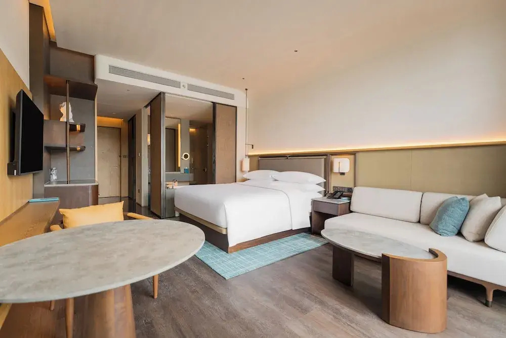 Zhuhai Dong'Ao Island Marriott Resort And Spa