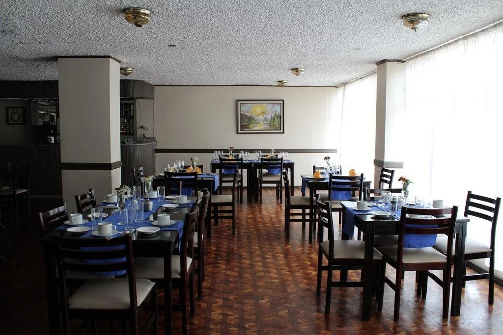 Hotel Tomebamba Cuenca